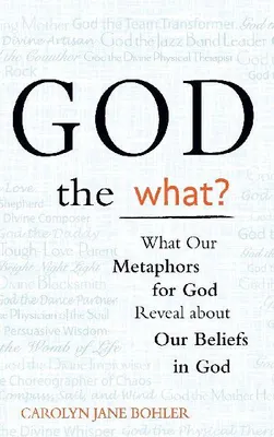 Produktbild von God the What?