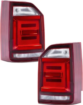 Produktbild von Rückleuchten-Set links rechts 12 V LED HELLA für u.a. VW TRANSPORTER