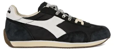 Produktbild von Diadora Herren-Sneakers, Modell 201.182806, Equipe Vela SW, Farbe: Schwarz, Artikelnummer: 80013