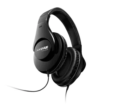 Immagine prodotto di Shure SRH240A, Cablato, Musica, Cuffie, Nero