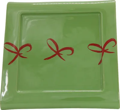 Immagine prodotto di Vassoio Club Mashle (32X32X3cm), verde