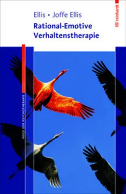 Obrázok produktu pre Rational-Emotive Verhaltenstherapie