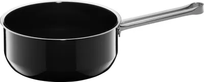 Produktbild von WMF Stielkasserolle Fusiontec Compact Black 18 cm ohne Deckel