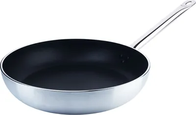 Produktbild von Antihaft-Bratpfanne, aus Aluminium, PTFE-Beschichtet, Variante auswählbar : 36 cm Variante: 36 cm