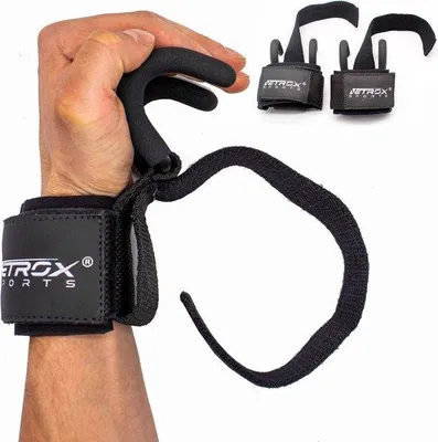 Productafbeelding van Famanu Tilriemen, extra sterk - voor bodybuilding en krachttraining