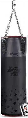 Produktbild von V3Tec NOS PRO Boxsack,schwarz weiss weiss 25