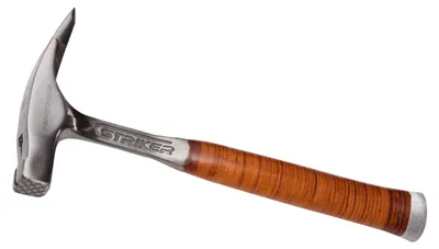 Produktbild von Peddingshaus Latthammer Ganzstahl Ledergriff - 5130070000