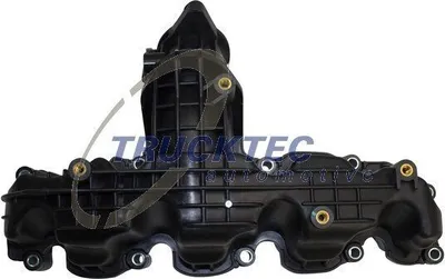 Produktbild von TRUCKTEC AUTOMOTIVE 07.14.316 Ansaugbrücke Ansaugkrümmer für VW GOLF VI (5K1) Polo Schrägheck (6R1, 6C1) Passat Variant (3C5) GOLF PLUS (5M1, 521)