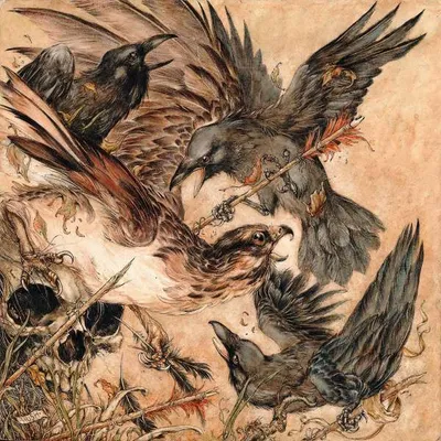 Image de Valkyrie - Shadows (Édition limitée) (Vinyle doré)