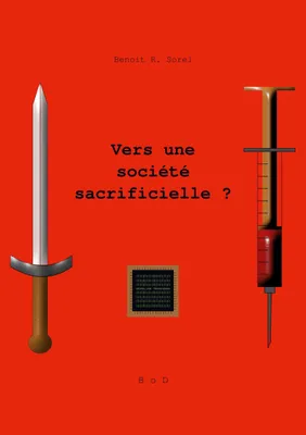 Produktbild von Vers une société sacrificielle ?
