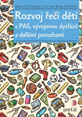 Immagine prodotto di Rozvoj řeči dětí s PAS, vývojovou dysfázií a dalšími poruchami