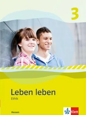 Immagine prodotto di Leben leben 3 - Neubearbeitung. Ethik - Ausgabe für Hessen. Schülerbuch 9.-10. Klasse