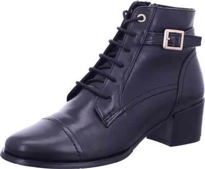 Produktbild von Regarde Le Ciel Jolene-04 Schwarz Glattleder Größe: 39 Normal