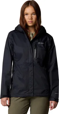 Produktbild von COLUMBIA Pouring Adventure III Jacket BLACK BLACK XL