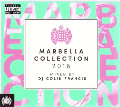 Image de Collection Marbella 2018 CD