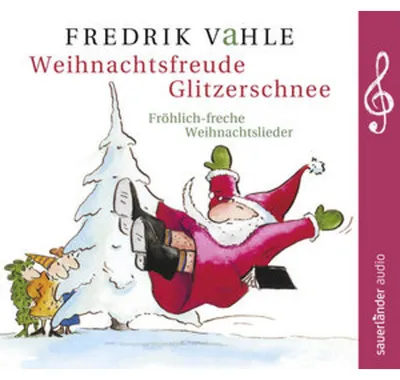 Produktbild von Vahle,Fredrik-Weihnachtsfreude Glitzerschnee