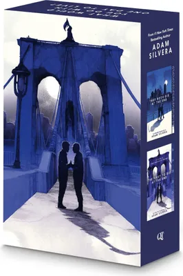 Produktbild von They Both Die at the End Paperback Box Set