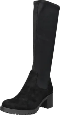 Produktbild von Langschaftstiefel Kaltfutter ab 35mm Absatz U525309B-BK