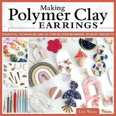 Image de Making Polymer Clay Earrings