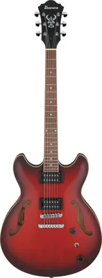 Produktbild von IBANEZ AS53-SRF Artcore Hollowbody