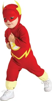 Produktbild von Original The Flash Kindergröße: 50-74