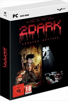 Obrázok produktu pre Bigben Interactive 2Dark - Collector's Edition, PC, M (Mature), Fyzické médiá