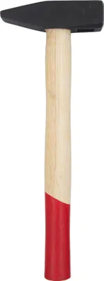 Produktbild von Schlosserhammer 800g Holzstiel Fäustel Werkstatt Schlosser Holz Hammer