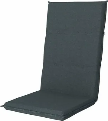 Obrázok produktu pre Polster na stoličku a kreslo s vysokou opierkou 119 x 48 x 6 cm Doppler STAR 9024 modrý