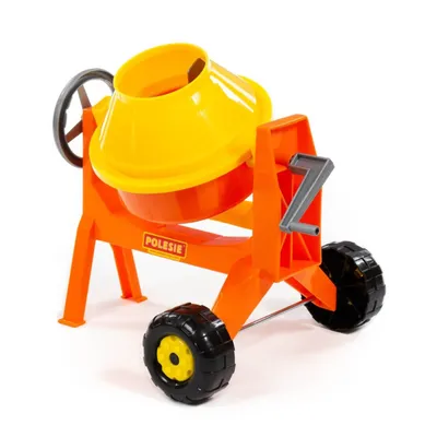 Zdjęcie produktu dla Mini betoniarka dla dzieci
