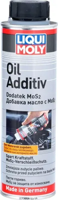 Produktbild von LIQUI MOLY 8342 Motoröladditiv 300ml