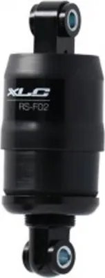 Produktbild von XLC Federdämpfer Einbaulänge 125mm, 1500LBS, Hub 20mm, schwarz