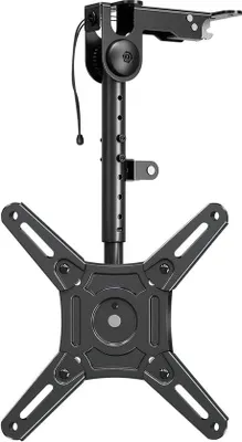Produktbild von Plafondbeugel für 14-42 Zoll TV bis 10 kg, höhenverstellbar, VESA 200x200 mm, Wandmontage