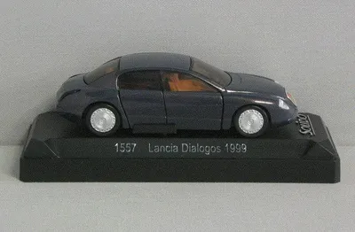 Produktbild von Lancia Dialogos 1999 - 1:43 - Solido