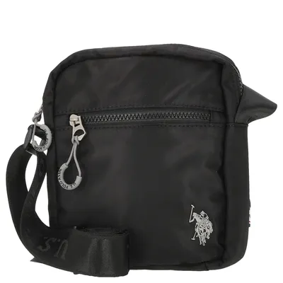 Produktbild von U.S. POLO ASSN. Umhängetasche Bigfork Crossbody Bag Black schwarz