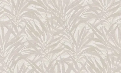 Immagine prodotto di Carta da parati Zambaiti foglie bianche e grigie - 661876 - 53 cm x 10 m
