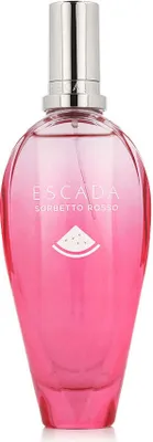 Produktbild von ESCADA Sorbetto Rosso Limited Edition EDT für Frauen, 100 ml