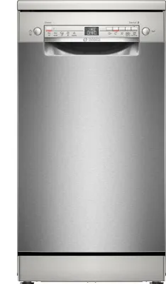 Produktbild von Bosch Freistehender Geschirrspüler 45 cm Silver Inox SPS2HMI42E