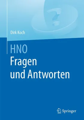 Produktbild von HNO Fragen und Antworten