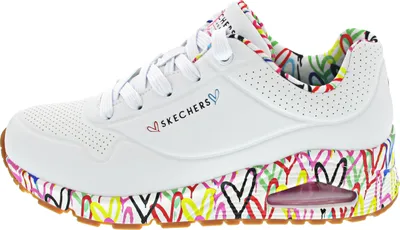 Produktbild von Skechers Uno - Loving Love 155506 (40/WHT)