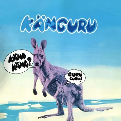 Produktbild von Känguru