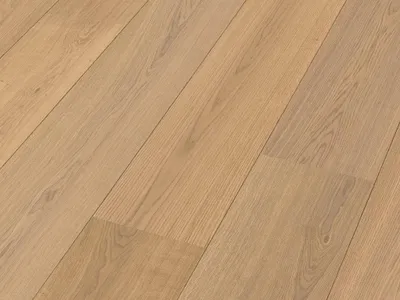 Produktbild von Meister Eiche Natur Hell 270x11x2600mm Landhausdiele Parkett, Gebürstet Matt Lackiert, XXL Format, Wood Powder Technologie, Klick System Masterclic Plus, Wasserresistent, Strapazierfähig