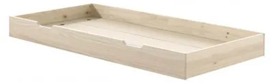 Image de Vipack Tiroir de rangement bois naturel