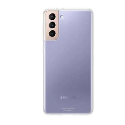 Produktbild von Samsung EF-QG996 Ochranné puzdro na mobilný telefón 17 cm (6,7 palca) Kryt Transparent
