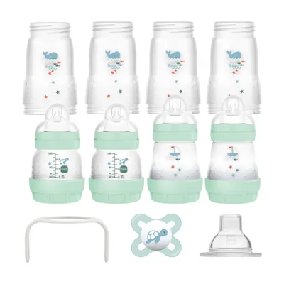 Produktbild von MAM 11-tlg. Starter-Set Easy Start