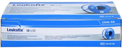 Produktbild von LEUKOFIX Verbandpfl.2,5 cmx5 m