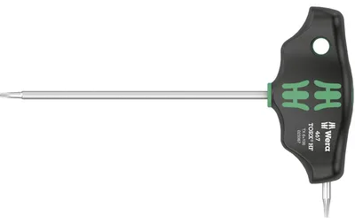Produktbild von 467 TORX® HF Quergriff-Schraubendreher mit Haltefunktion, TX 8 x 100 mm