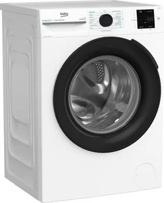 Produktbild von Beko 7004840062 Waschmaschine BM3WFU3941X in Weiß