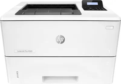 Obrázek produktu pro Tiskárna HP LaserJet Pro M501dn, laserová, 43 stran za minutu, první stránka za 7,2 sekundy