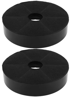 2er-Pack Aktivkohlefilter für Oranier KSC700, KSC 700, 9208 95
