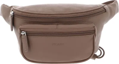 Produktbild von PICARD Leder Gürteltasche Umhängetasche Luis Belt Bag Chai taupe